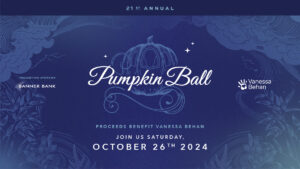 Join us for the Pumpkin Ball on Saturday, October 26,2024